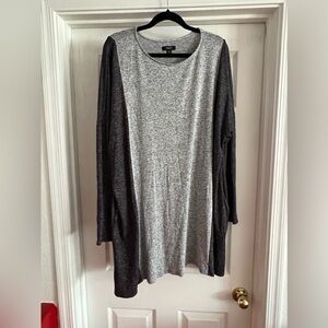 Euc Vera Wang  xxl raglan top